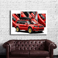 Load image into Gallery viewer, #149 SUBARU Forester
