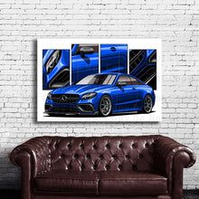 Load image into Gallery viewer, #034 Mercedes E53 AMG
