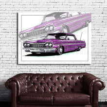 Load image into Gallery viewer, #023 Chevy Impala
