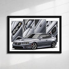 Load image into Gallery viewer, Pontiac GTO 5th Gen #001 - #009
