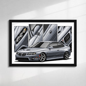 Pontiac GTO 5th Gen #001 - #009