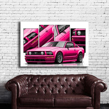 Load image into Gallery viewer, #115 Ford Mustang 5th Gen
