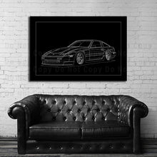 Load image into Gallery viewer, #086 Nissan 300ZX
