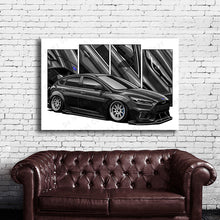 Load image into Gallery viewer, #156 FORD FOCUS RS
