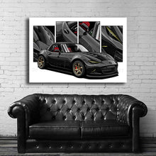 Load image into Gallery viewer, #047 Mazda MX5 4th Gen
