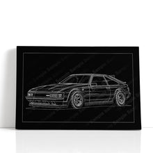 Load image into Gallery viewer, Toyota Supra MK2 #227- #235
