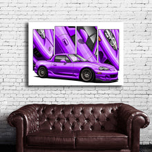 Load image into Gallery viewer, #119 Mazda Miata MX5 2nd Gen
