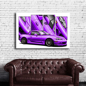 #119 Mazda Miata MX5 2nd Gen
