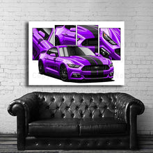 Load image into Gallery viewer, #107 Ford Mustang
