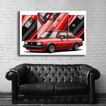 Load image into Gallery viewer, #060 Volkswagen  Jetta MK1 Coupe
