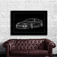 Load image into Gallery viewer, #124 Nissan 300zx
