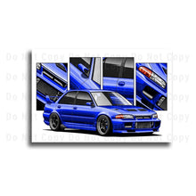 Load image into Gallery viewer, #049 Mitsubishi EVO
