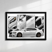Load image into Gallery viewer, Chrysler 300 300C 2nd Gen #010 - #018
