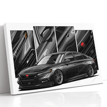 Load image into Gallery viewer, Honda Accord 10th Gen Sedan #364 - #372
