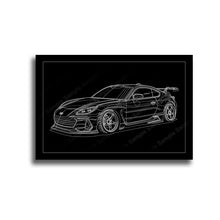 Load image into Gallery viewer, #220 Subaru BRZ 2nd Gen
