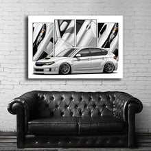 Load image into Gallery viewer, #028 Subaru WRX Impreza Stinkeye Wagon
