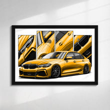 Load image into Gallery viewer, BMW 3 Series 7th Gen G20 #497 - #505

