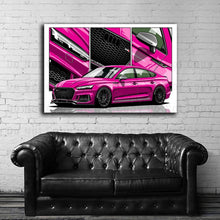 Load image into Gallery viewer, #011 Audi RS5
