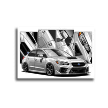 Load image into Gallery viewer, #237 Subaru WRX Raptoreye
