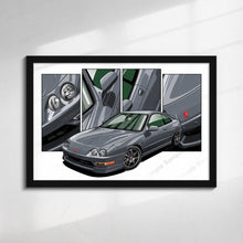 Load image into Gallery viewer, Acura Integra 3rd Gen Hatchback USDM #005 - #013
