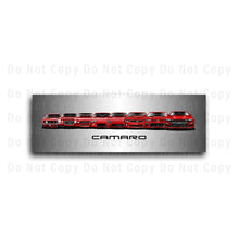 Load image into Gallery viewer, #831 Chevy Camaro
