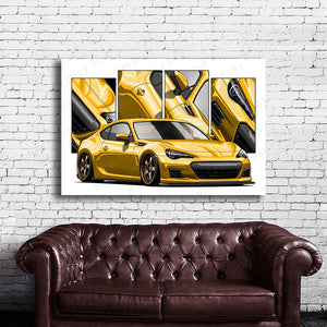 #177 Subaru BRZ 1st Gen