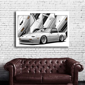 #077 Nissan 300ZX