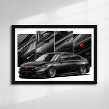 Load image into Gallery viewer, Honda Accord 10th Gen Sedan #400 - #408
