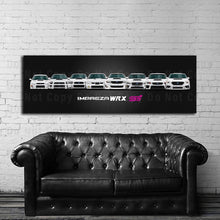 Load image into Gallery viewer, #801 Subaru Impreza WRX Sti Generation
