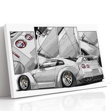 Load image into Gallery viewer, Nissan Skyline R35 #037 - #045
