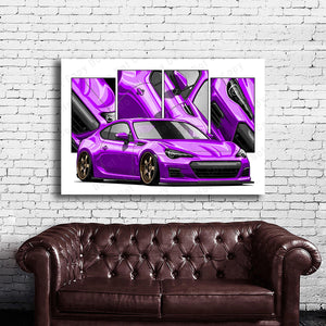 #179 Subaru BRZ 1st Gen
