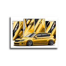 Load image into Gallery viewer, #032 Subaru WRX Impreza Stinkeye Wagon
