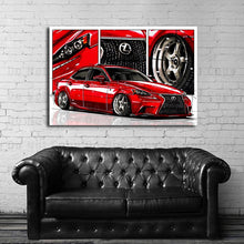 Load image into Gallery viewer, #003 Lexus IS
