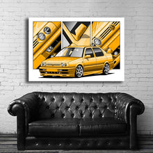 Load image into Gallery viewer, #034 Volkswagen Jetta 3rd Gen
