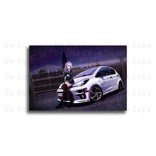 Load image into Gallery viewer, #161 Toyota Yaris
