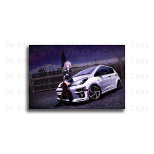 #161 Toyota Yaris