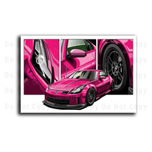 Load image into Gallery viewer, #090 Nissan 350z
