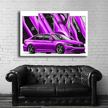 Load image into Gallery viewer, #099 Volkswagen Jetta MK7 Sedan
