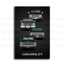 Load image into Gallery viewer, #061 Chevy Truck C10
