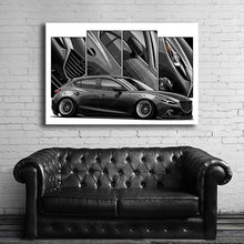Load image into Gallery viewer, #240 Mazda Mazda3 3rd Gen Preface Hatchback
