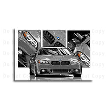 Load image into Gallery viewer, #031 BMW 5 Series F10
