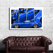 Load image into Gallery viewer, #017 Ford Mustang 6th Gen
