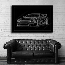 Load image into Gallery viewer, #098 Mitsubishi 3000GT 2nd Gen Facelift
