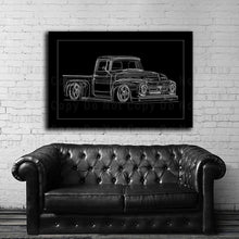 Load image into Gallery viewer, #065 Ford Truck 1956
