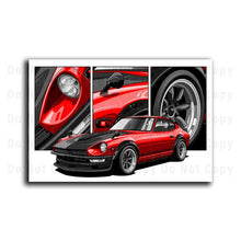 Load image into Gallery viewer, #108 Nissan 240z
