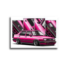 Load image into Gallery viewer, #089 Volkswagen  Jetta mk2 Coupe
