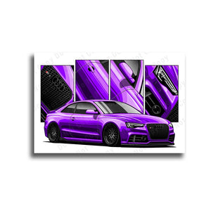 #032 Audi RS5