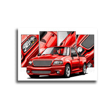 Load image into Gallery viewer, #149 Ford Truck F150 Lightning
