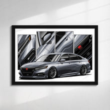 Load image into Gallery viewer, Honda Accord 10th Gen Sedan #364 - #372
