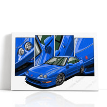 Load image into Gallery viewer, Acura Integra 3rd Gen Hatchback USDM #005 - #013
